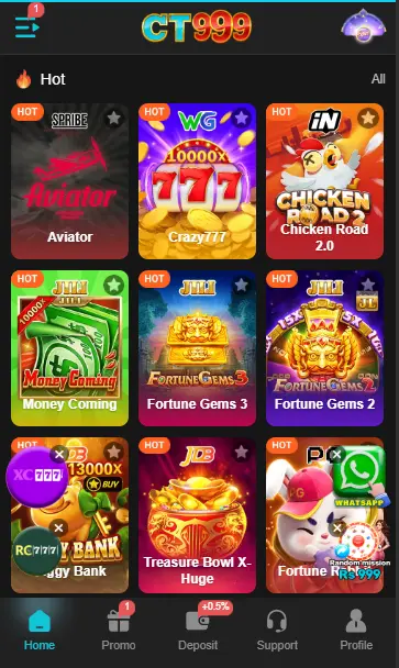 ct999 games
