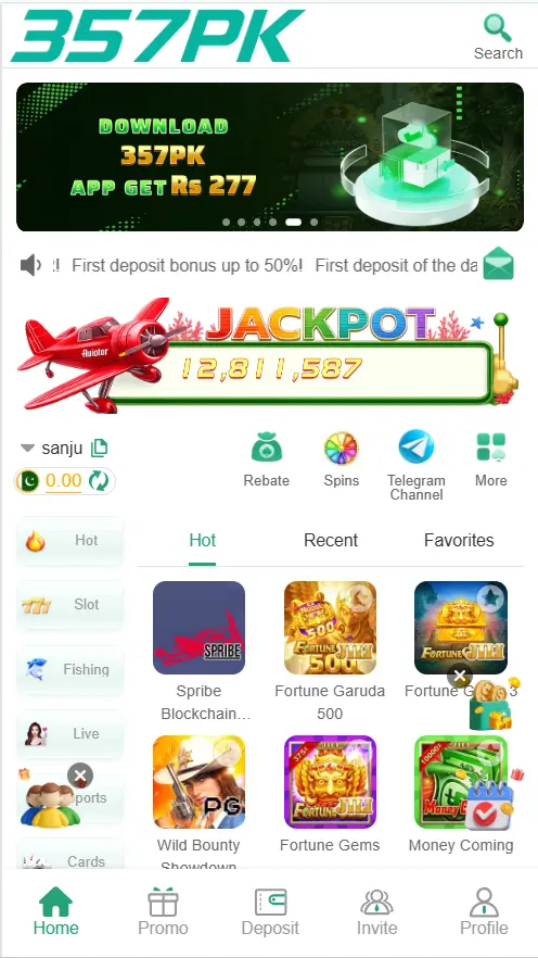 57PK Game apk