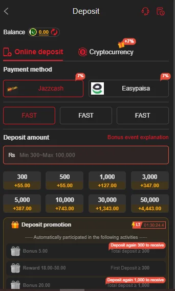 withdraw