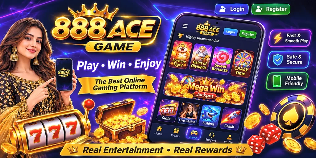 888 ACE Game