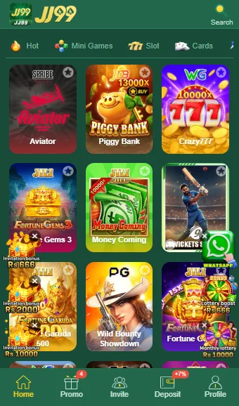 jj99 game apk